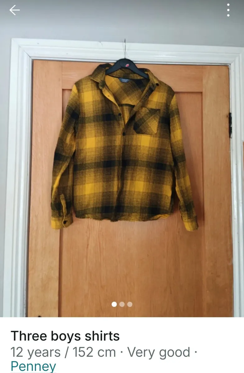 Boys clothes - Image 3