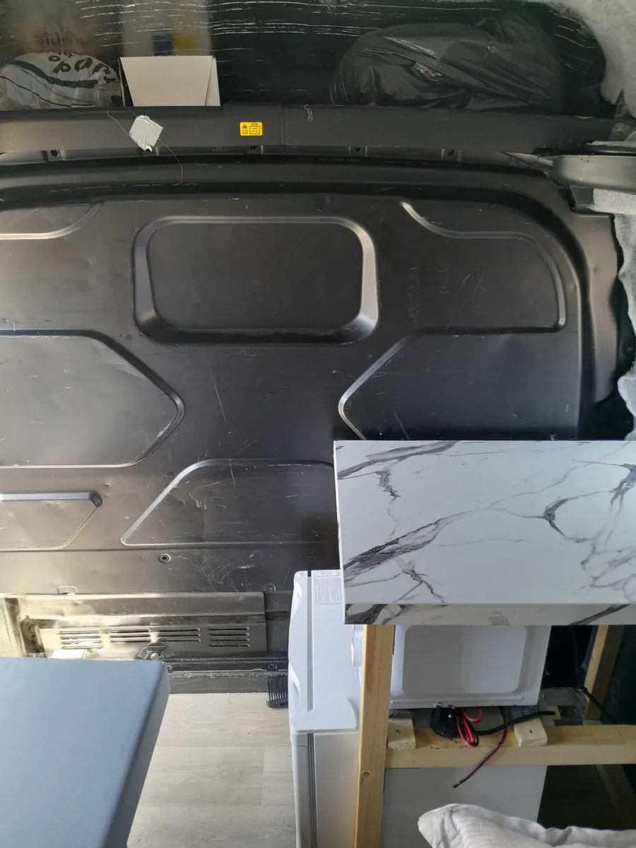 FORD TRANSIT CUSTOM Bulk Head Barrier - Image 3