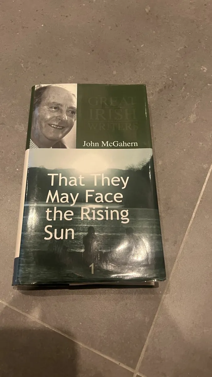 John McGahern Book