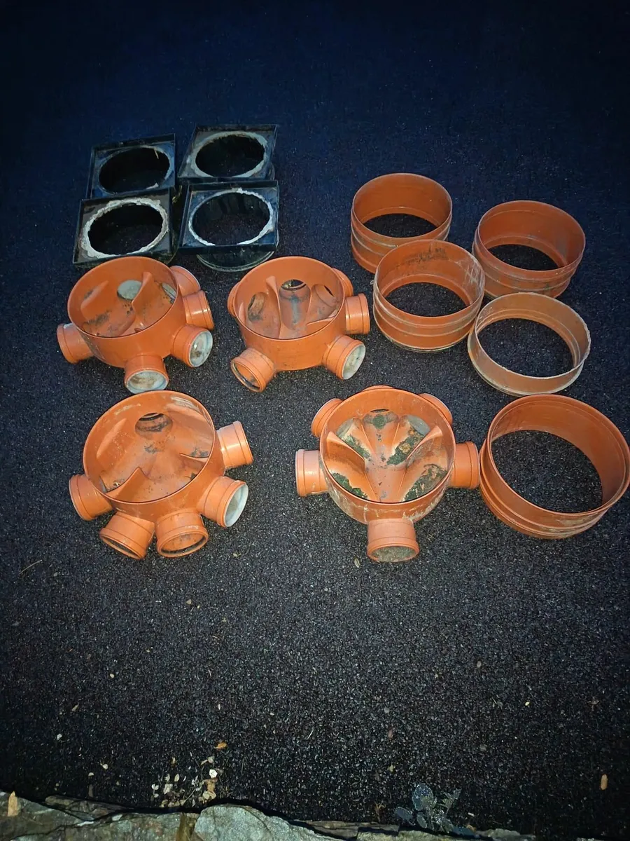 6 way universal AJ - 4 available - Image 1