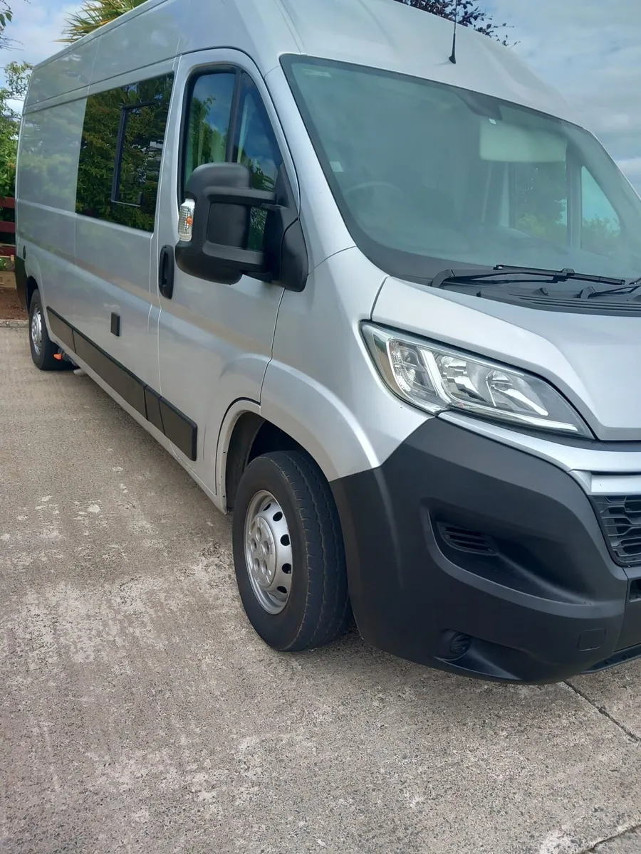 Citeron Relay  2018 campervan 3 berth /LWB - Image 1