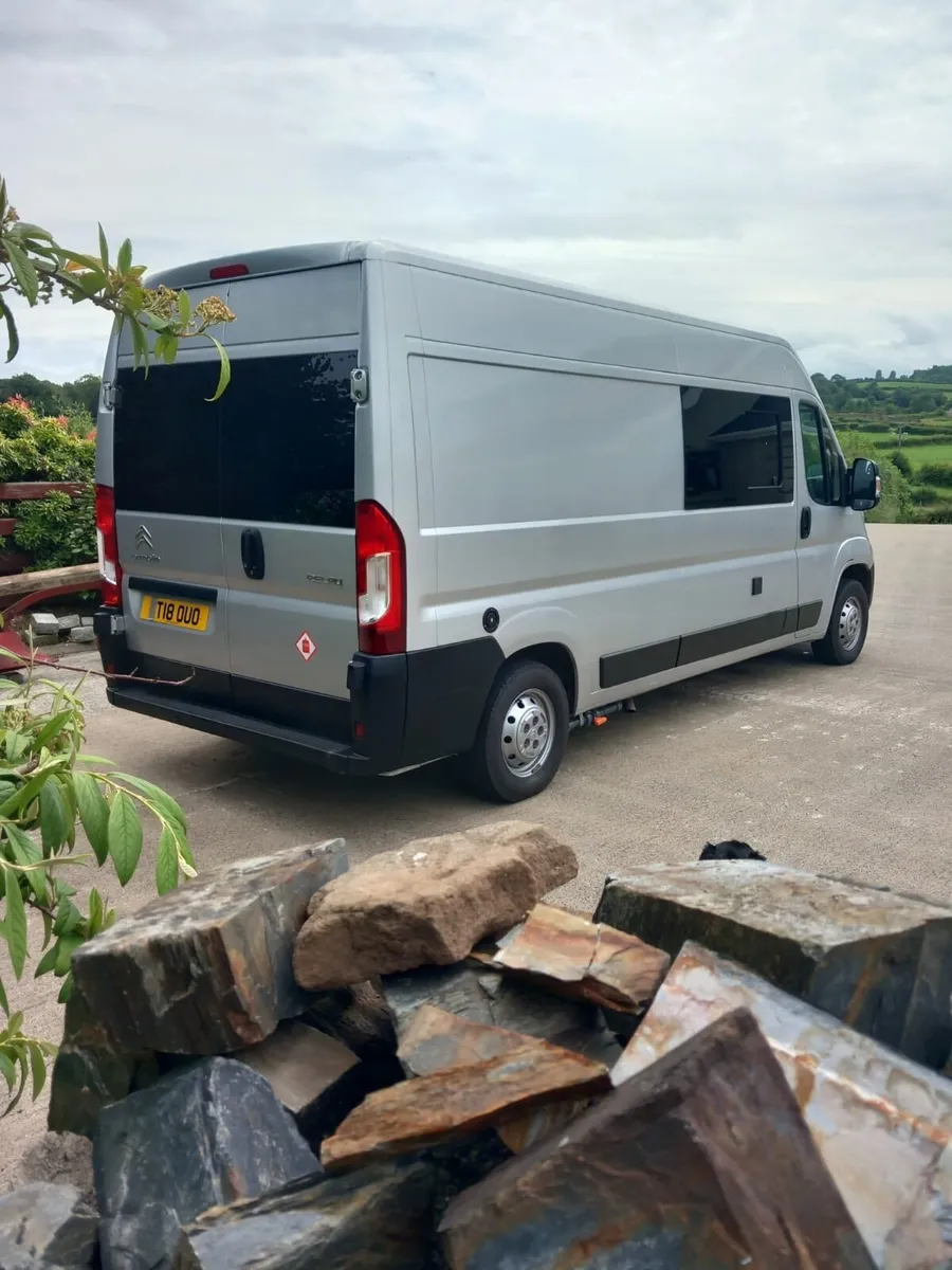 Citeron Relay  2018 campervan 3 berth /LWB - Image 2