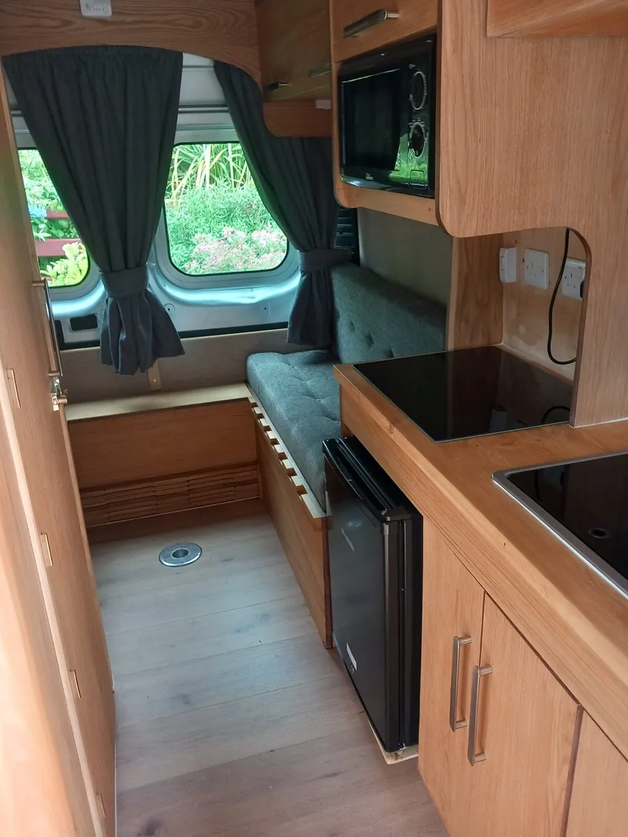 Citeron Relay  2018 campervan 3 berth /LWB - Image 3