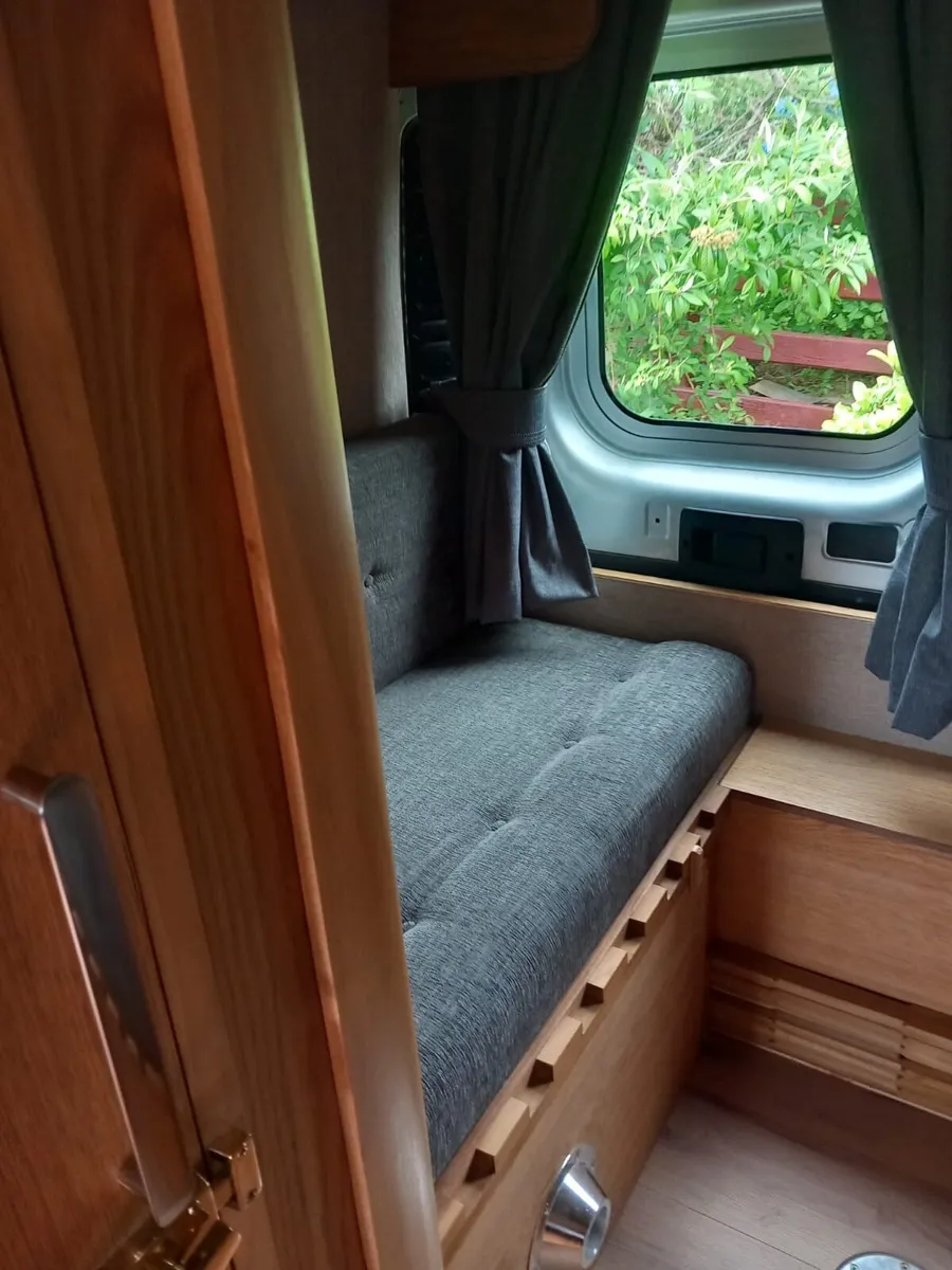 Citeron Relay  2018 campervan 3 berth /LWB - Image 4