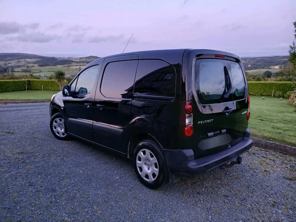 Peugeot Partner - Image 2