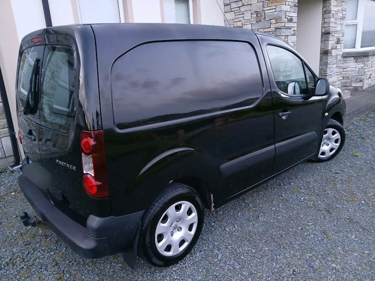 Peugeot Partner - Image 3