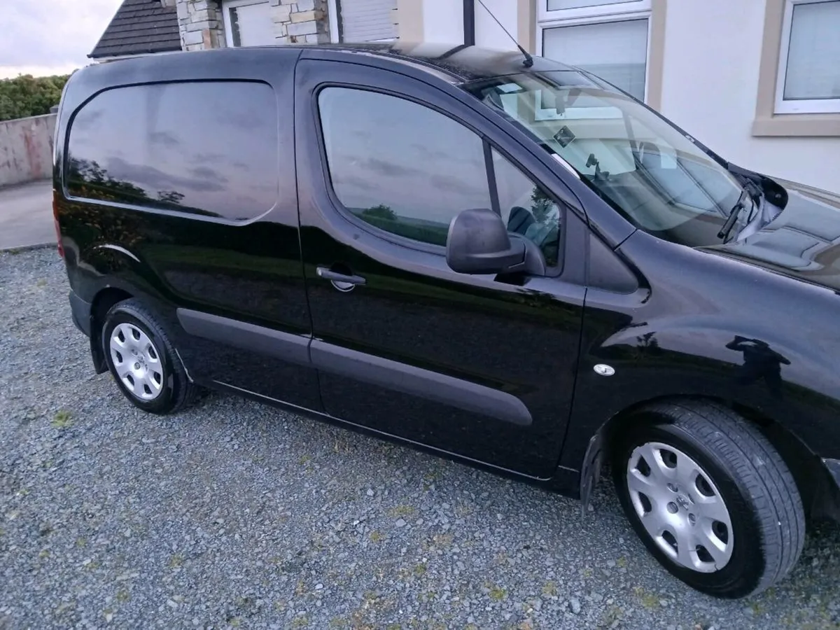 Peugeot Partner - Image 4