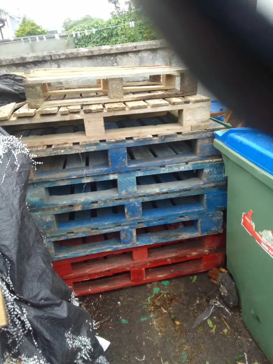 Pallets - Image 1
