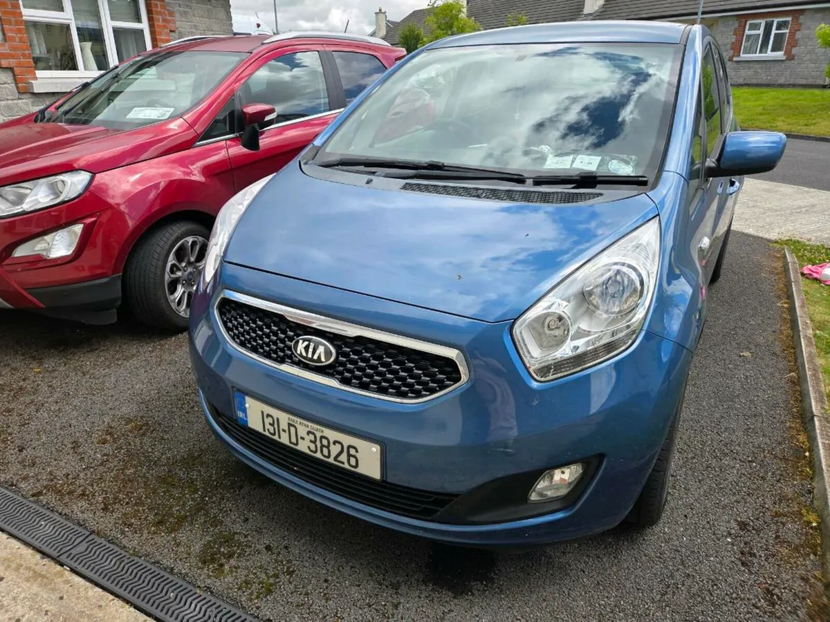 Kia Venga 2013 - Image 1