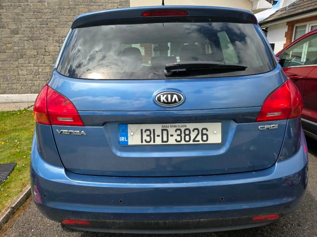 Kia Venga 2013 - Image 3