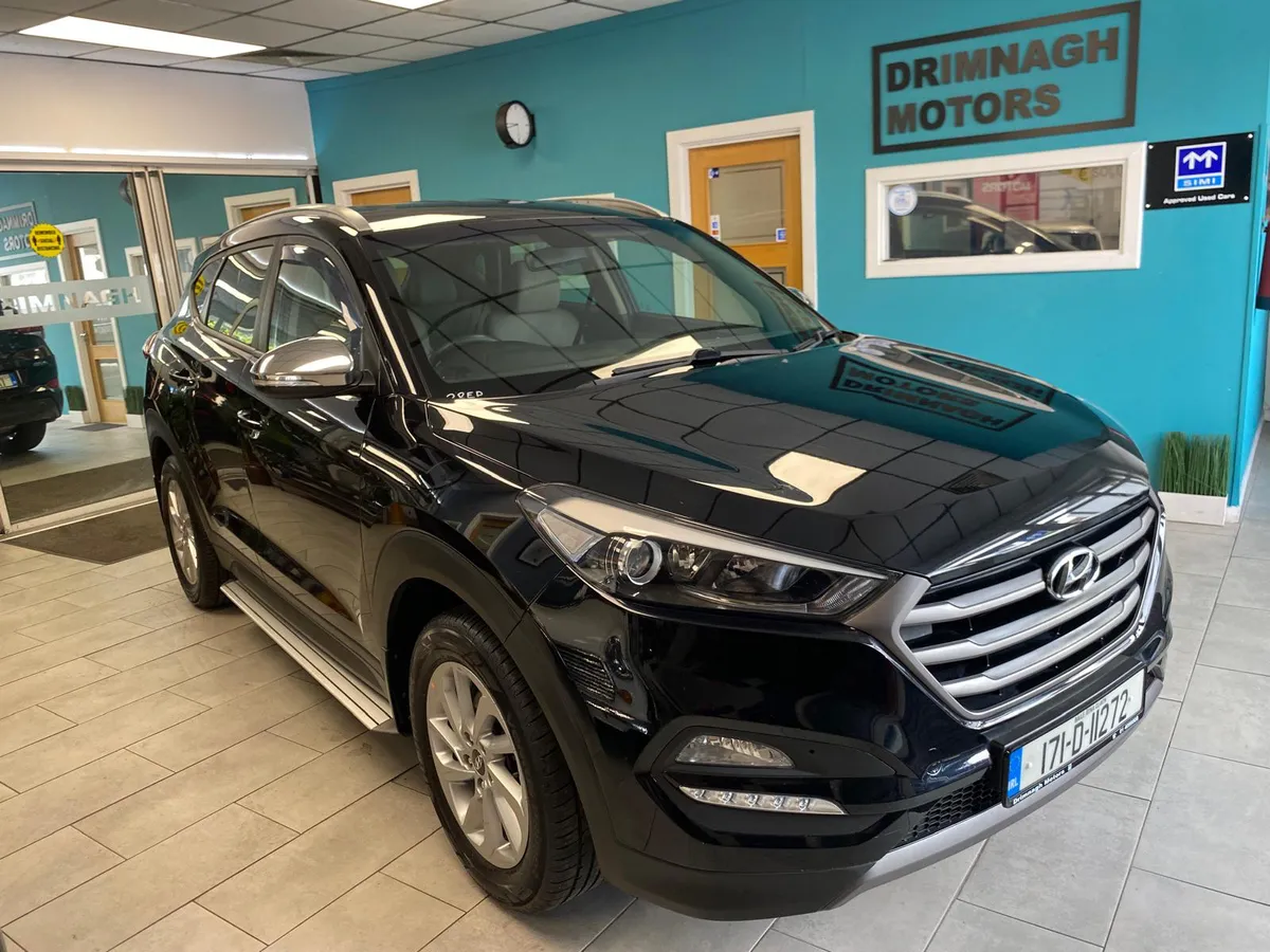Hyundai Tuscon executive - Image 2