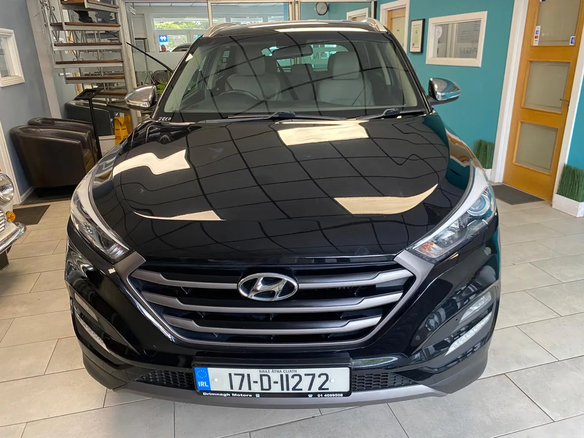 Hyundai Tuscon executive - Image 3