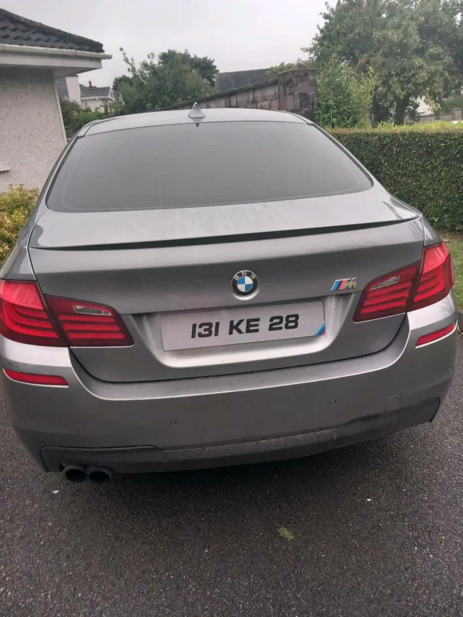 BMW 520 MSPORT - Image 4