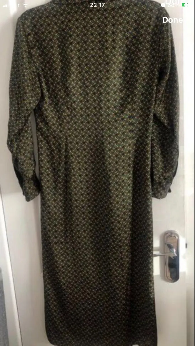 Ladies Zara dress size XS €15 - Image 2