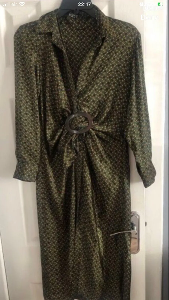 Ladies Zara dress size XS €15 - Image 3