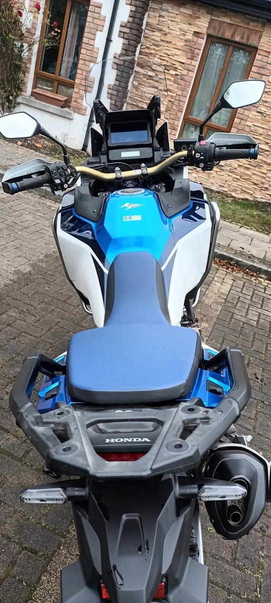 Africa Twin Adventure Sports DCT - Image 3