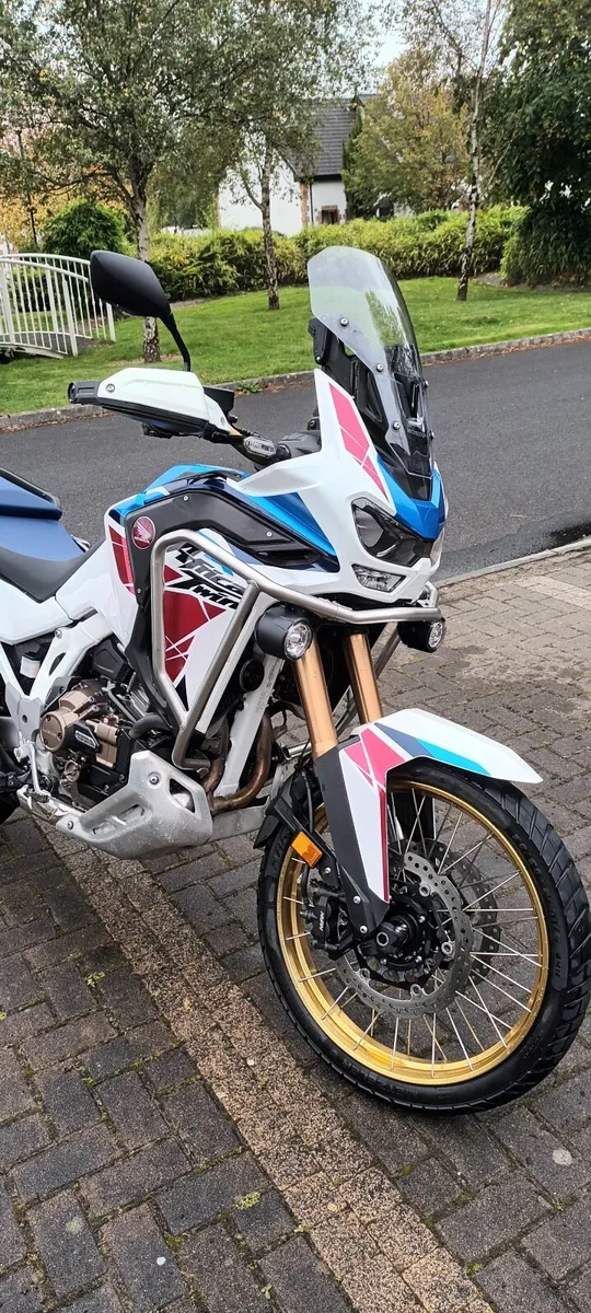 Africa Twin Adventure Sports DCT - Image 1