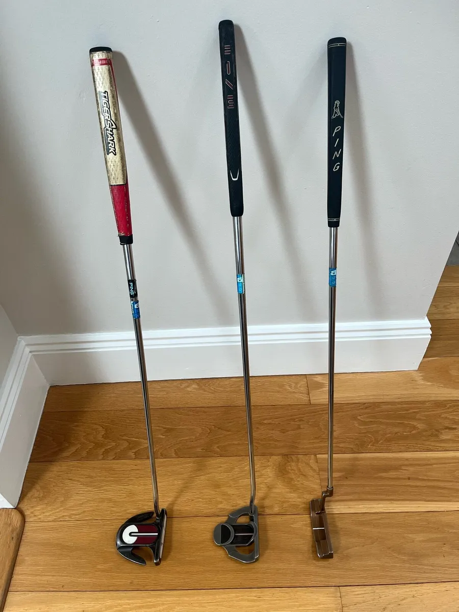 Ping Putters - Image 1