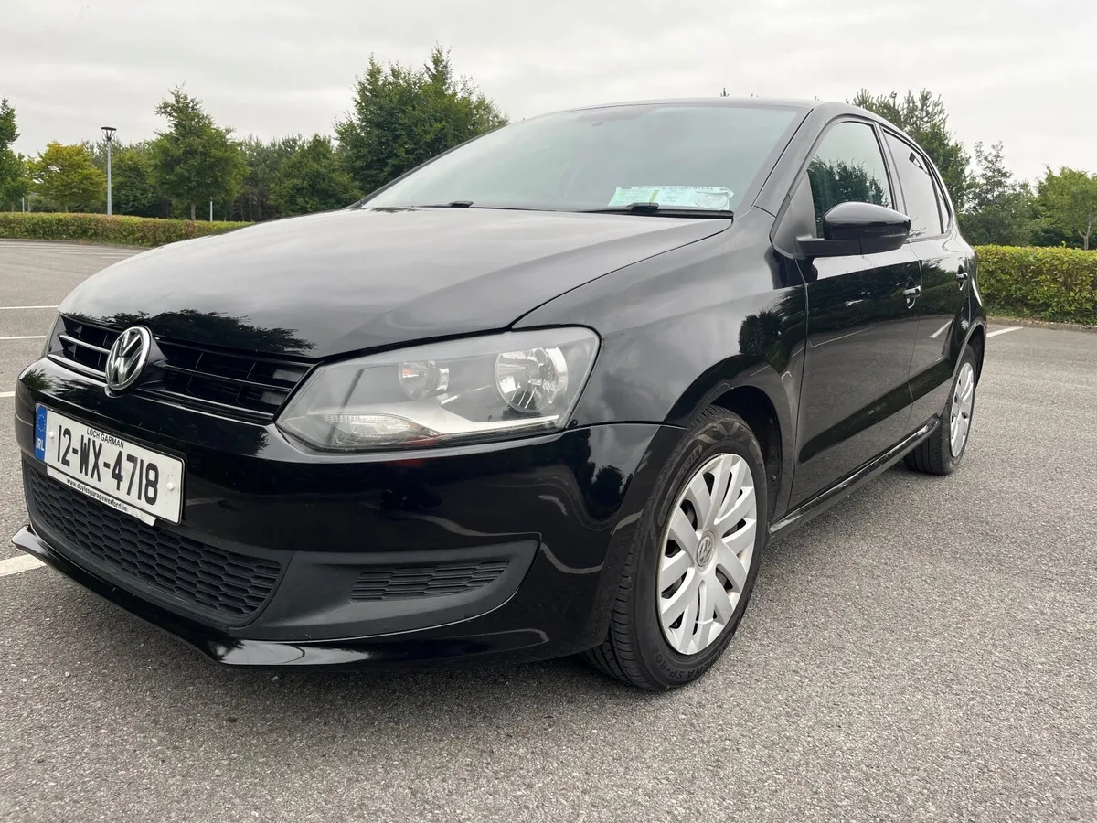 Volkswagen Polo 1.2 petrol ⛽️ tsi AUTO - Image 4