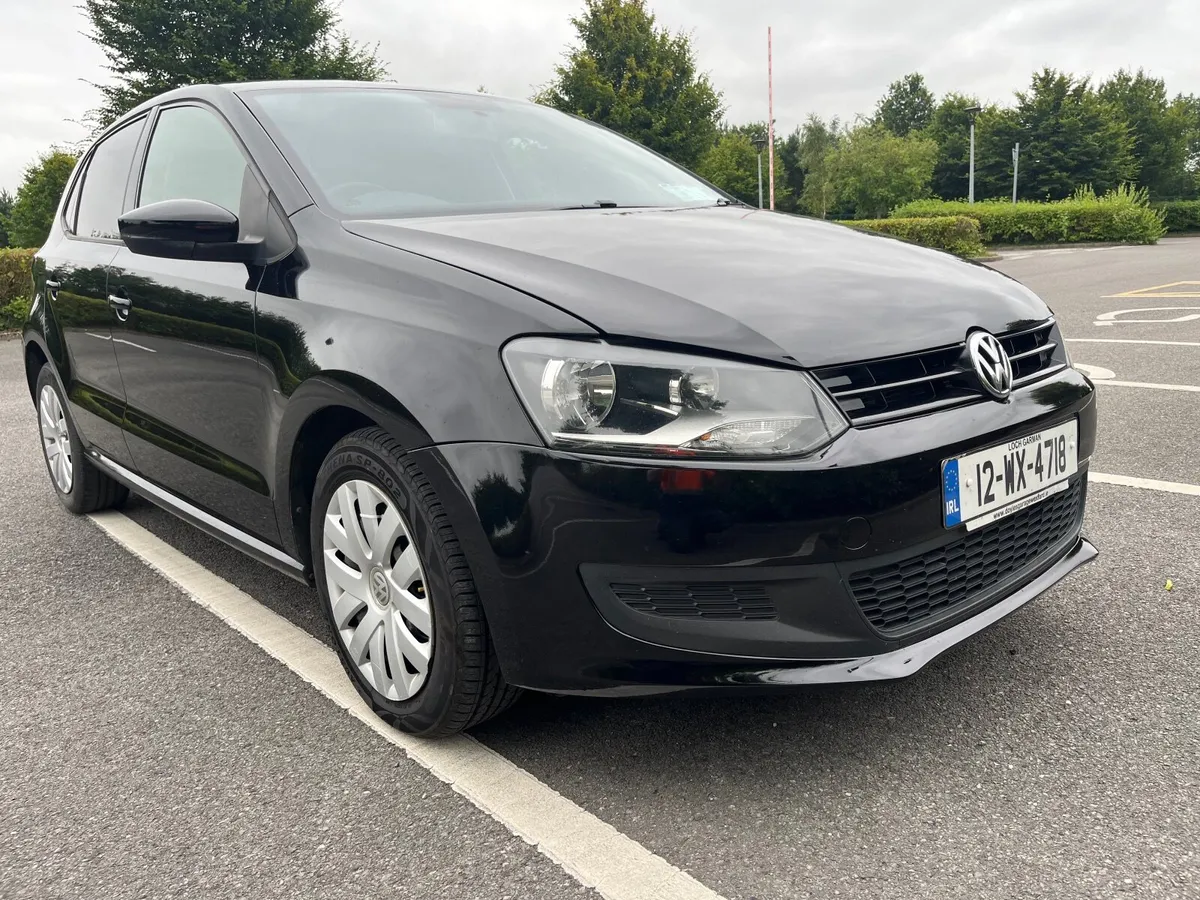 Volkswagen Polo 1.2 petrol ⛽️ tsi AUTO - Image 1
