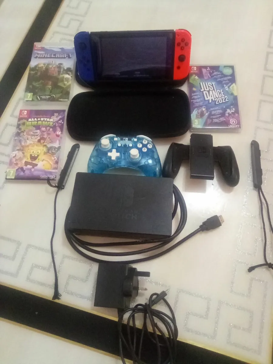 Nintendo switch - Image 2
