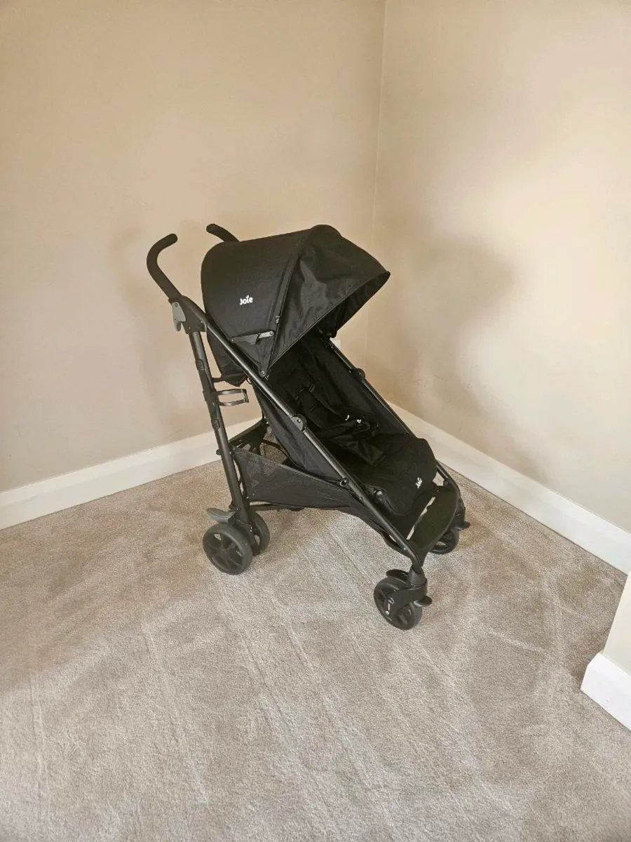 Joie Nitro Stroller - Image 1