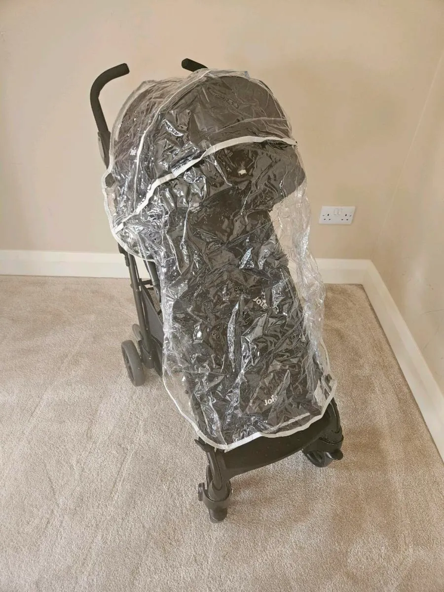 Joie Nitro Stroller - Image 4