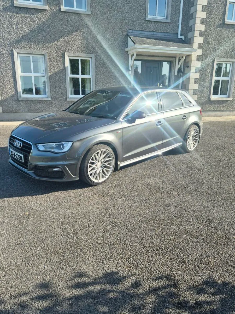 *Rare Audi A3 Sline Quattro Big Spec* - Image 4