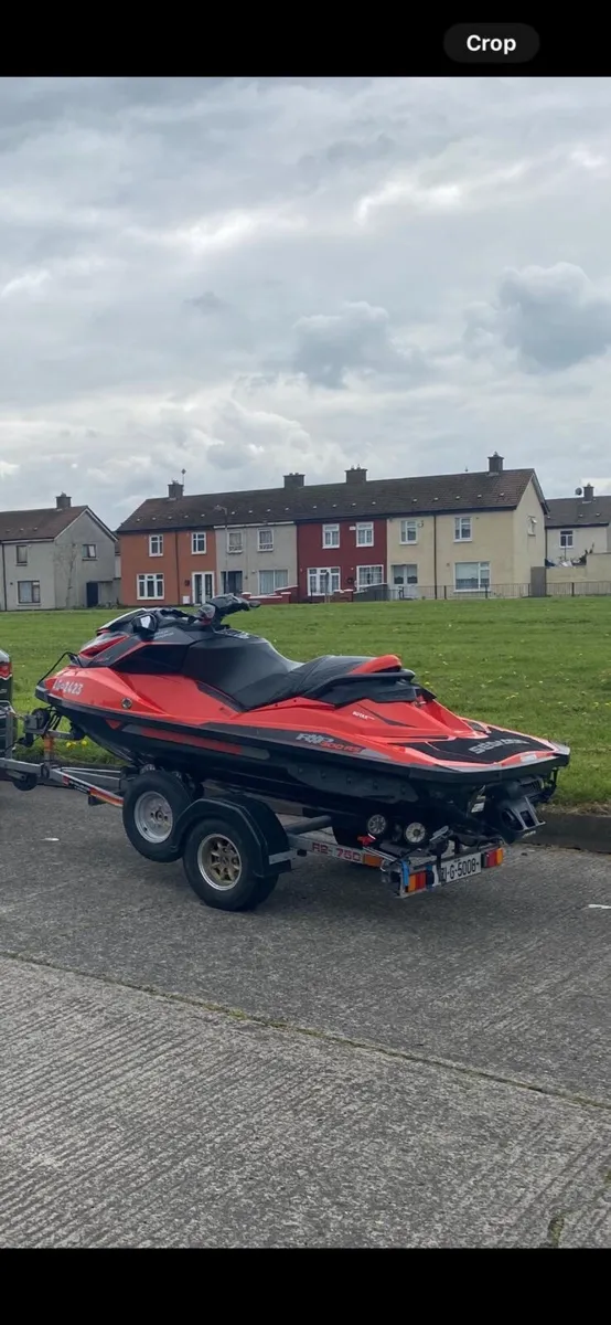 Jet Ski - Image 1