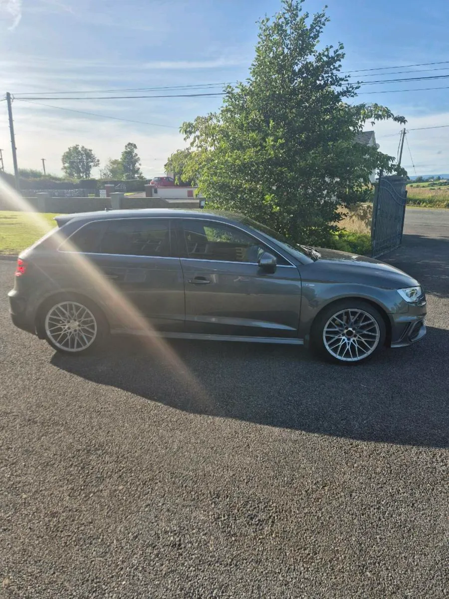 *Rare Audi A3 Sline Quattro Big Spec* - Image 2