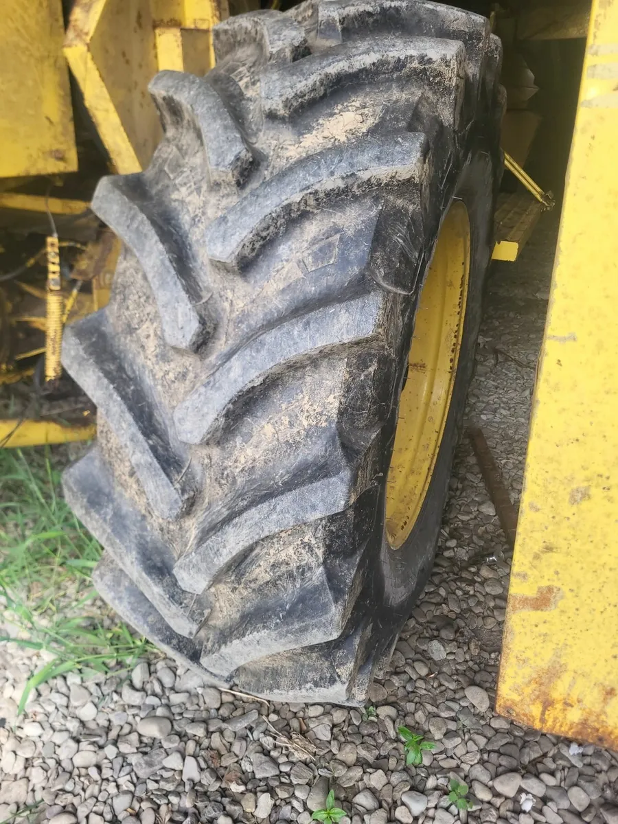 Newholland starmax tyres - Image 3