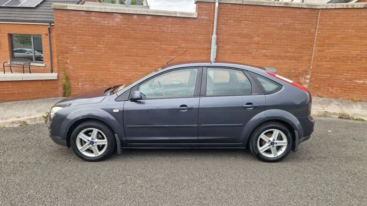 07 Ford Focus 1.4 petrol Nct - Image 3