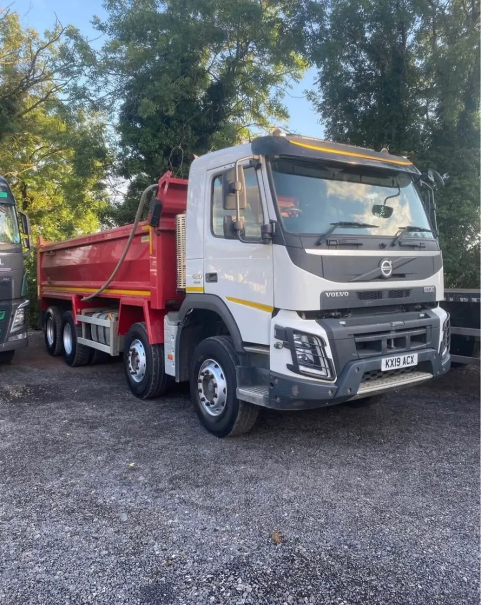 Volvo FMX - Image 1