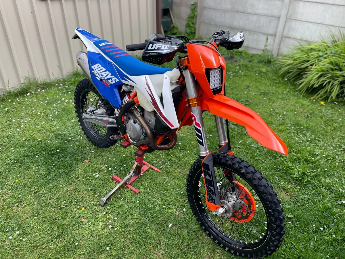 KTM 250 EXC-F Six Days - Image 2