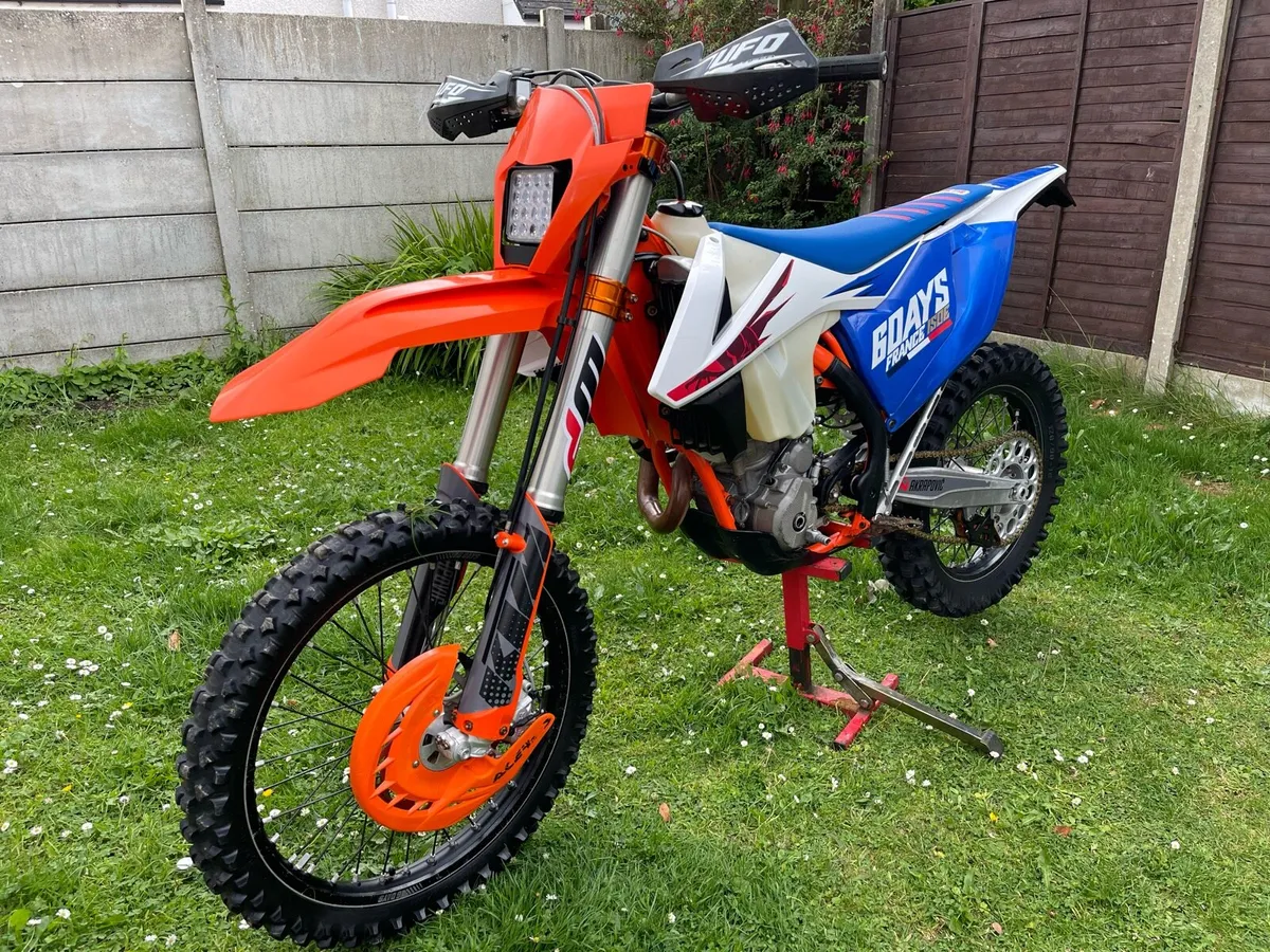 KTM 250 EXC-F Six Days - Image 3
