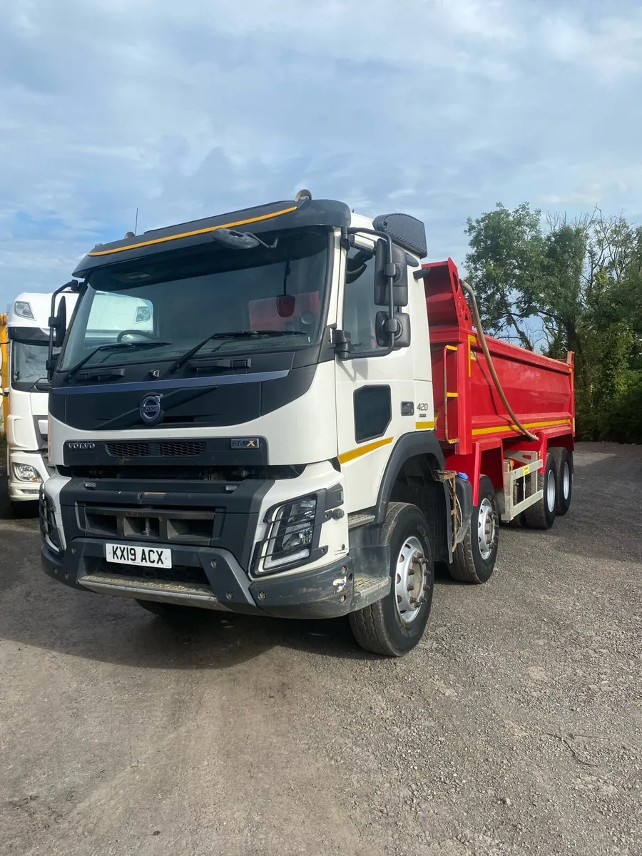 Volvo FMX - Image 2