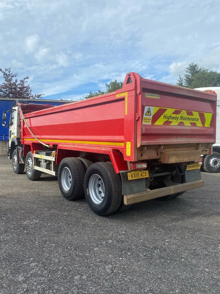 Volvo FMX - Image 3