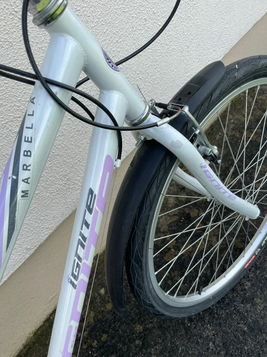 Kids/Teenage Bicycle- Ignite Marbella - Image 2