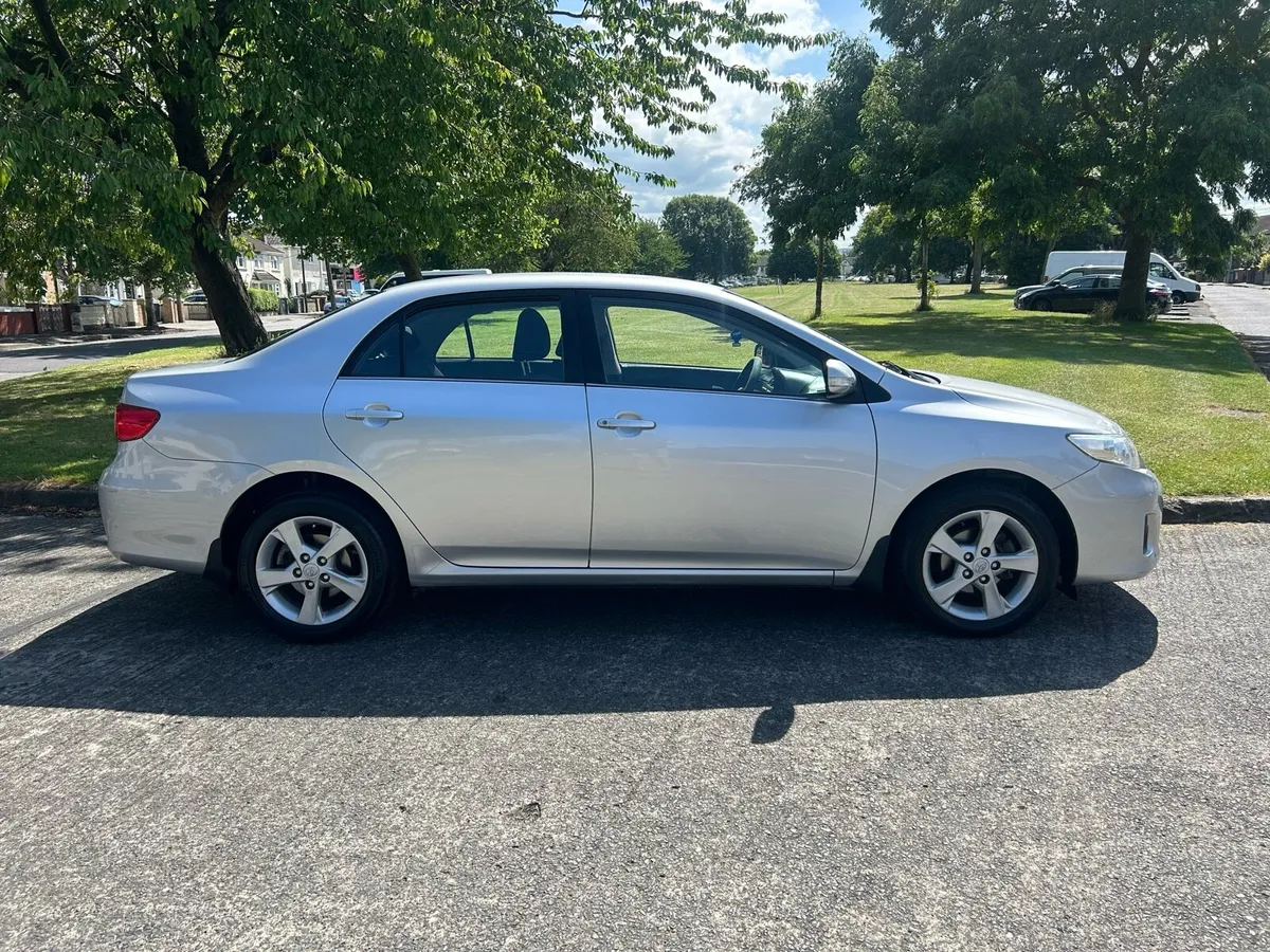 2011 Toyota Corolla 1.3 Luna // New NCT - Image 2