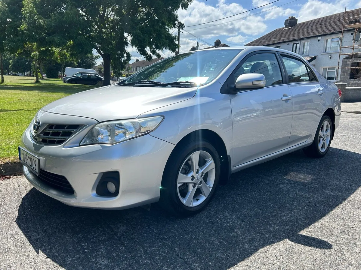2011 Toyota Corolla 1.3 Luna // New NCT - Image 4