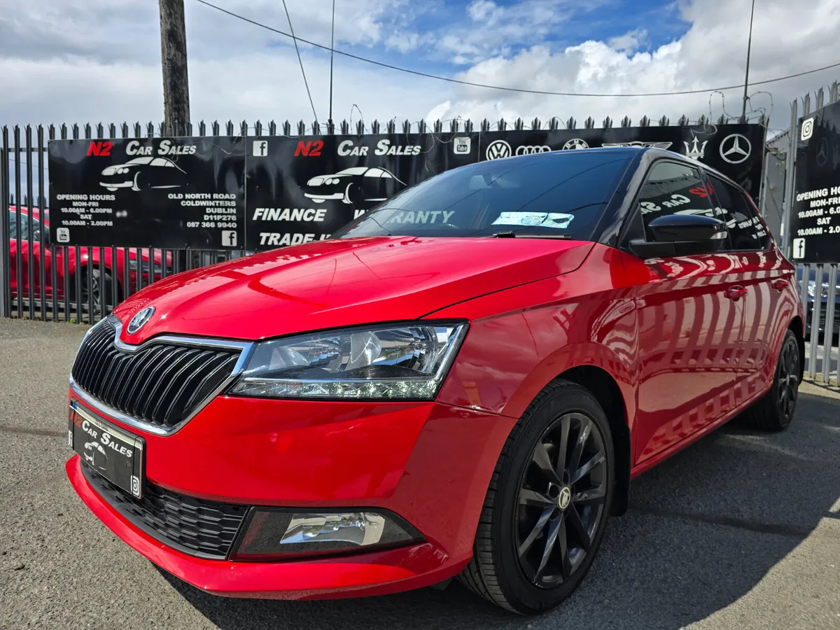 191 Skoda Fabia - Image 2