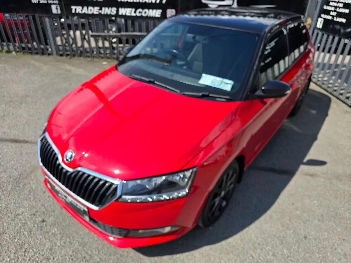 191 Skoda Fabia - Image 3