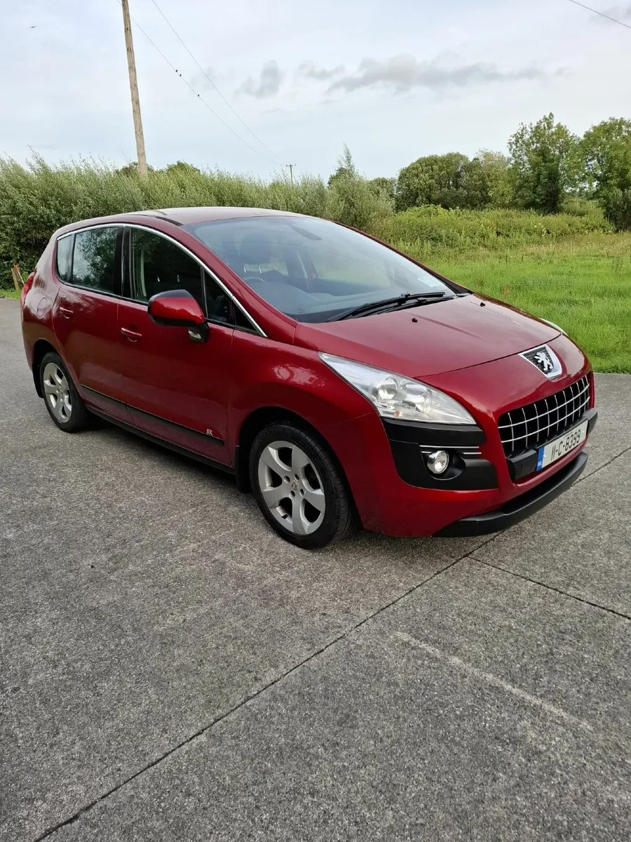 Peugeot 3008 2011 - Image 1