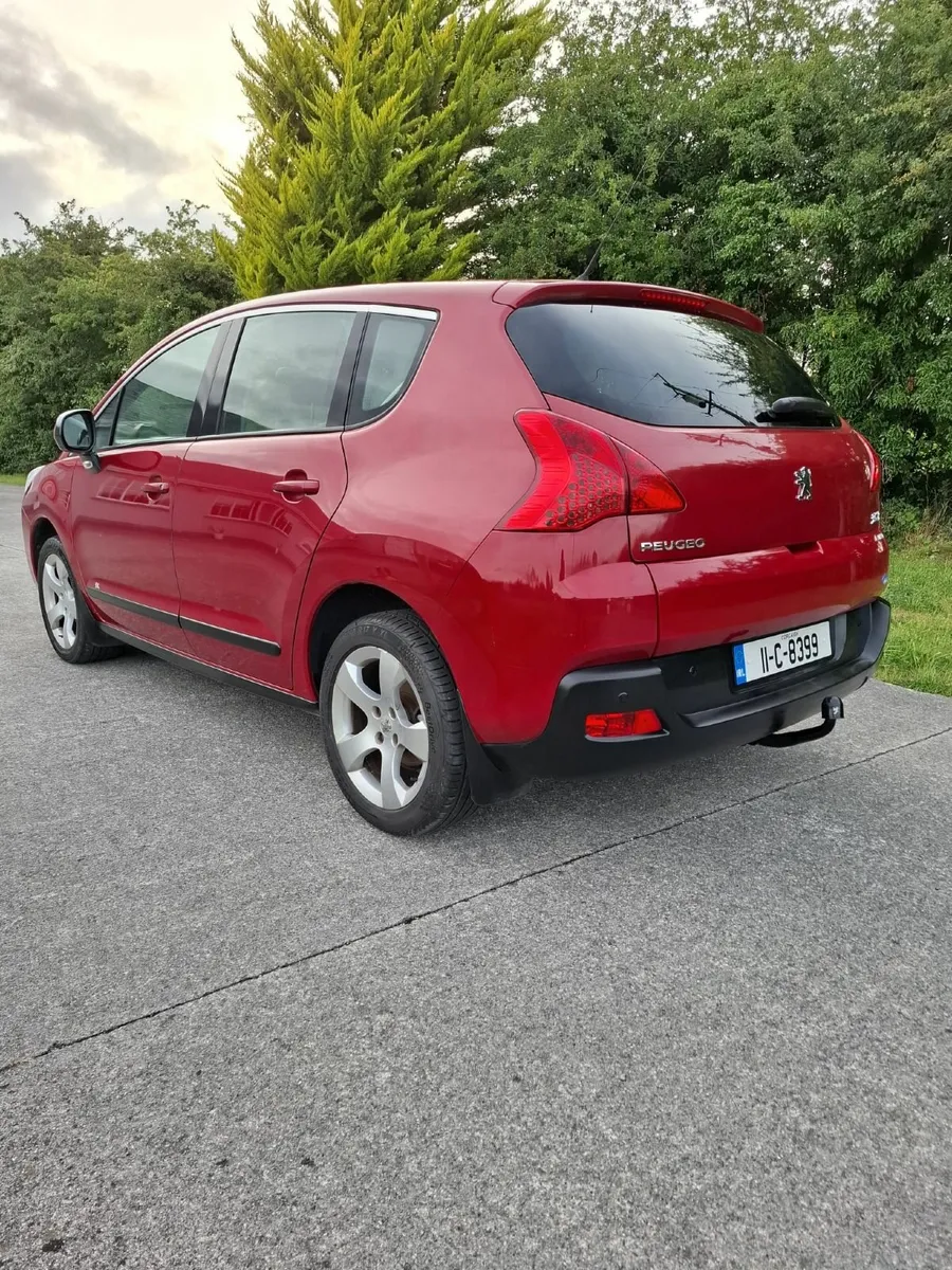 Peugeot 3008 2011 - Image 3