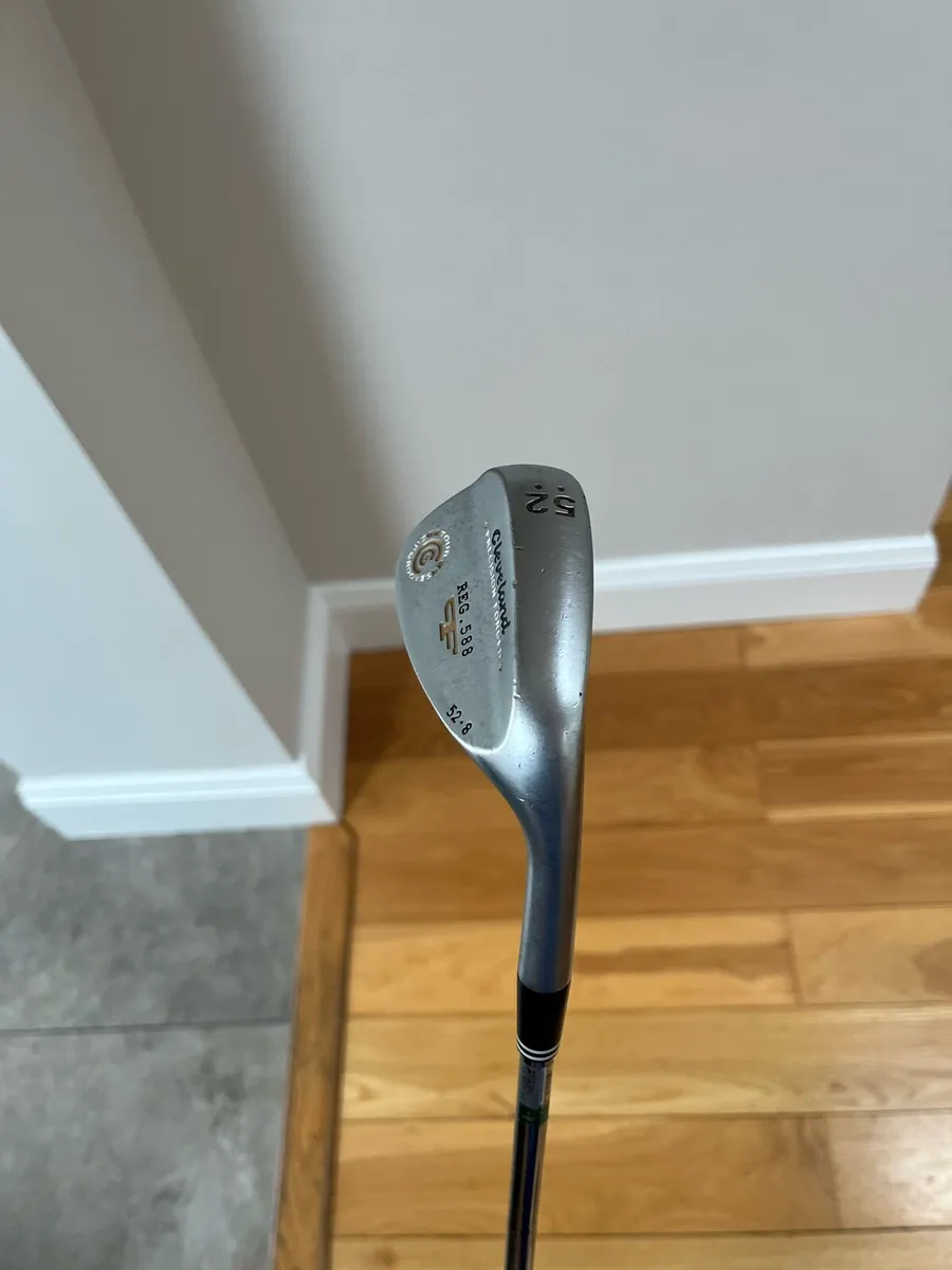 52 degree wedge - Image 1