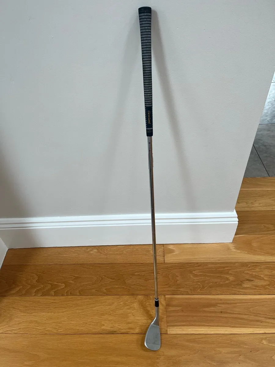 52 degree wedge - Image 3