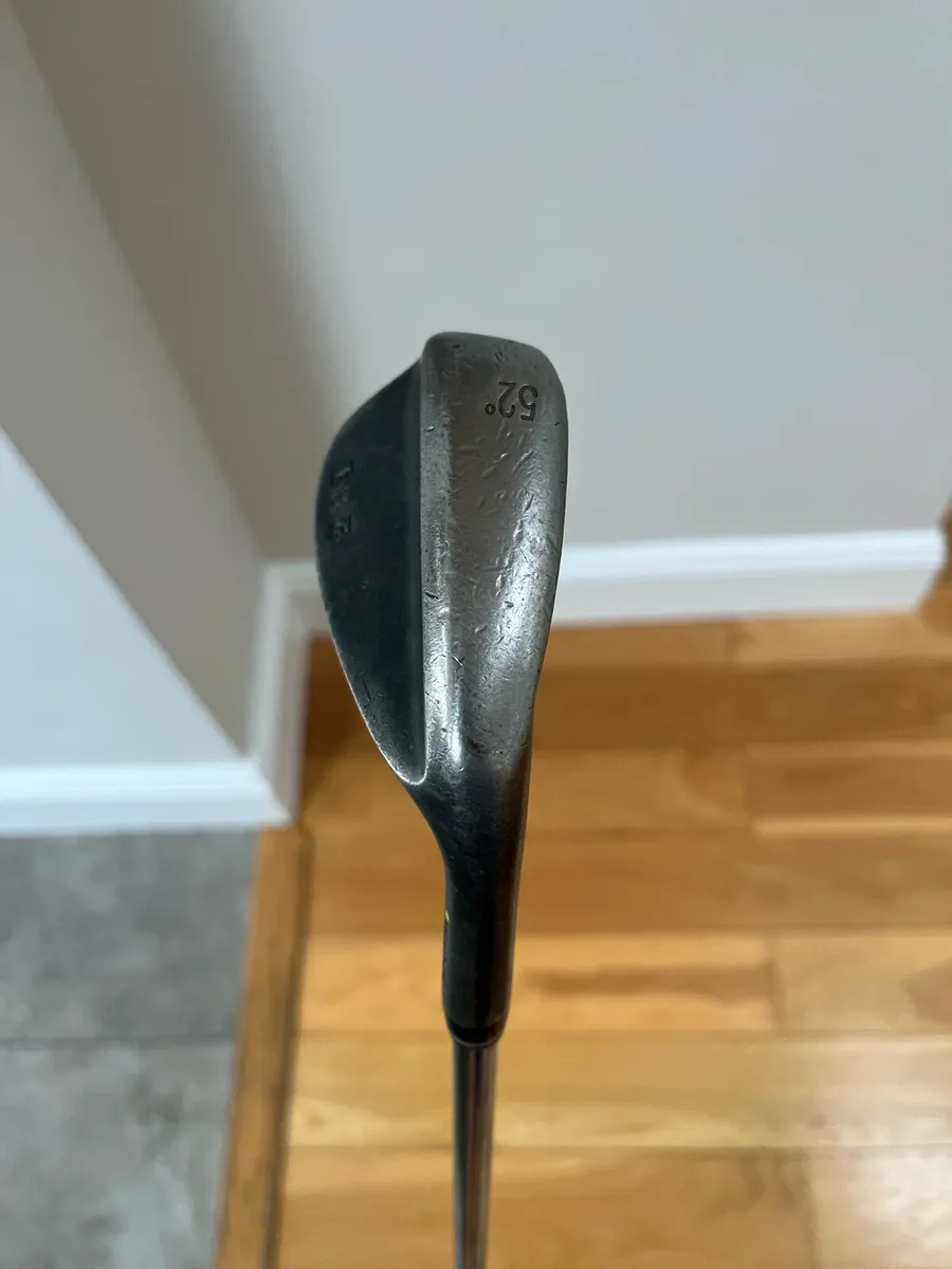 52 degree wedge - Image 4