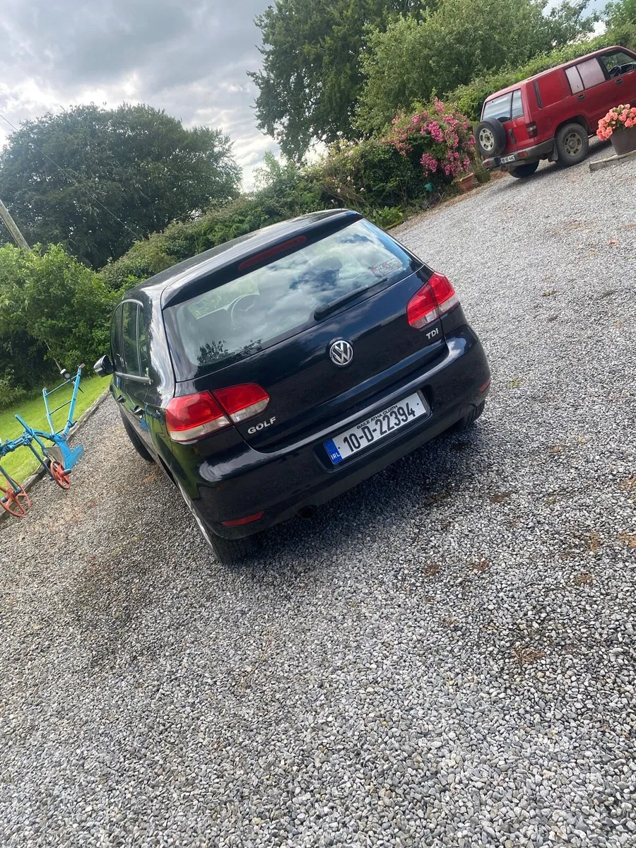 Mk 6 golf - Image 1