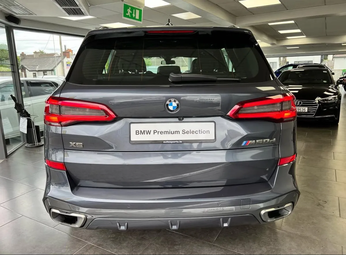 BMW X5 2020 M50d ***2 Year Warranty *** - Image 2