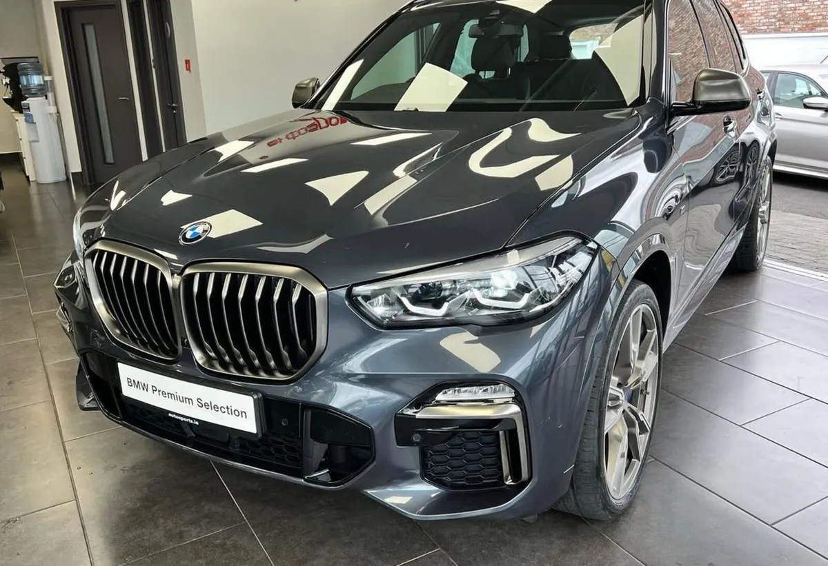 BMW X5 2020 M50d ***2 Year Warranty *** - Image 4